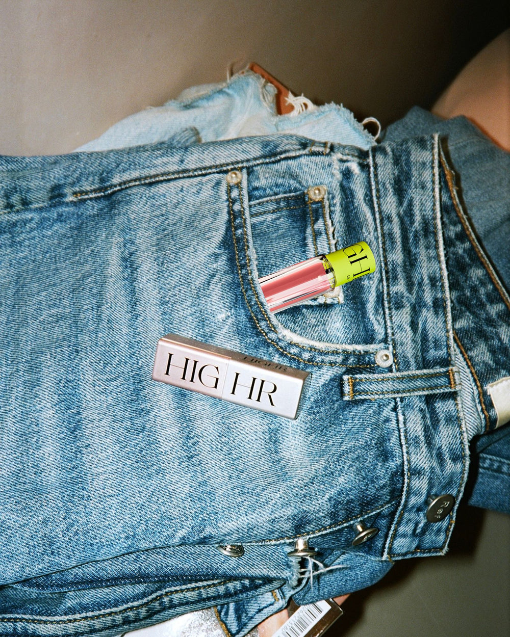BLUE JEANS DUO