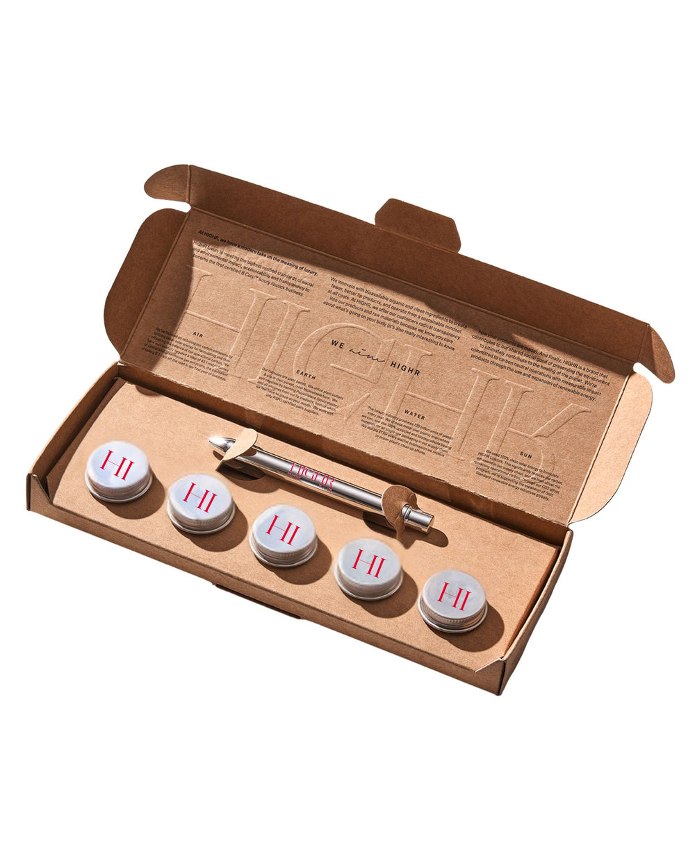 LIPSTICK SAMPLE SET