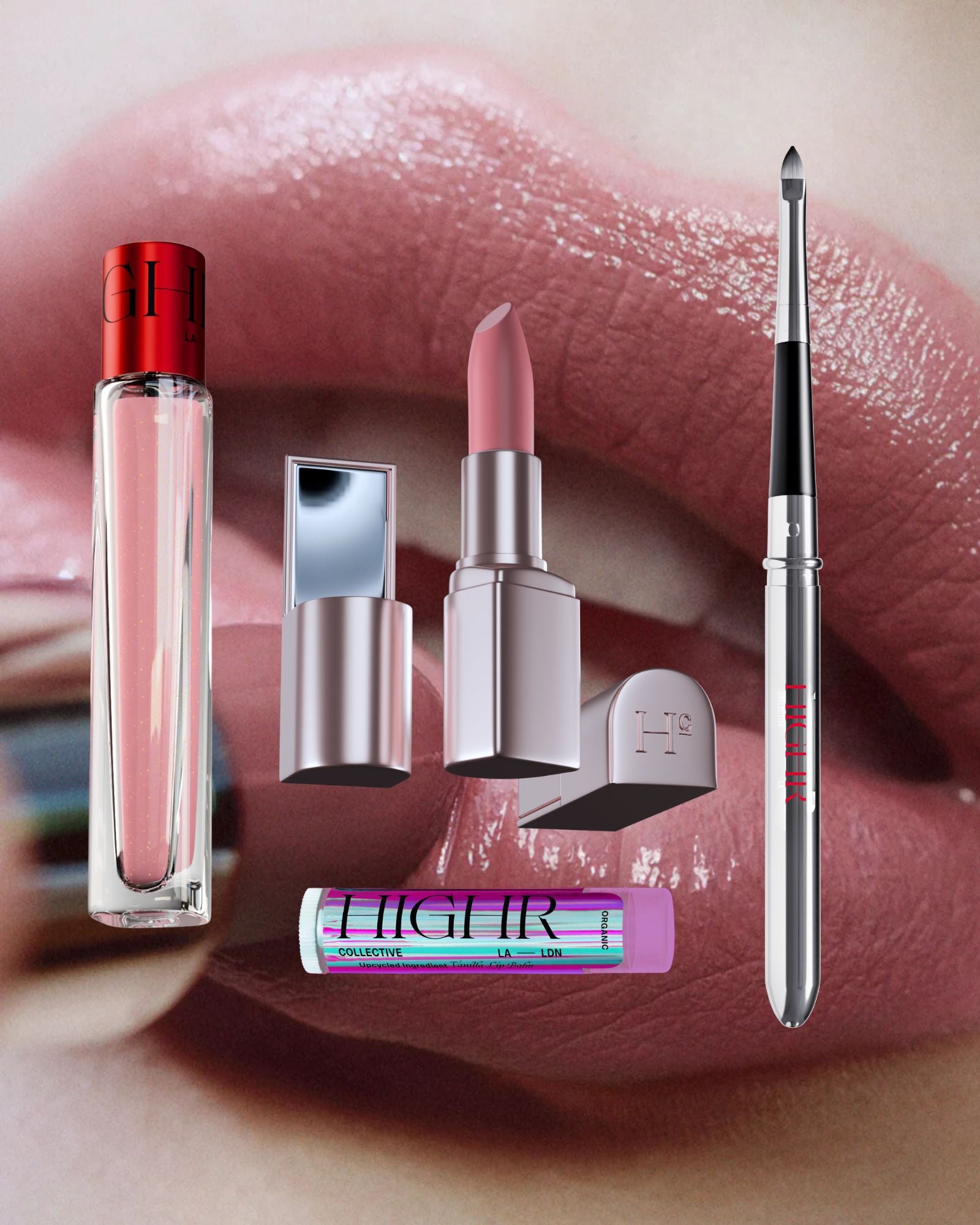 NEUTRAL PINK EDIT