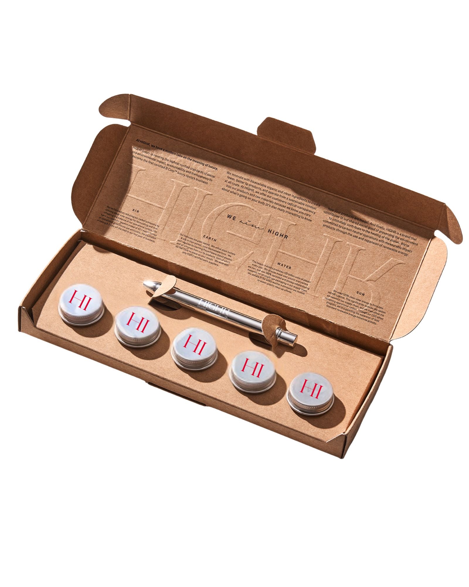 LIPSTICK SAMPLE SET