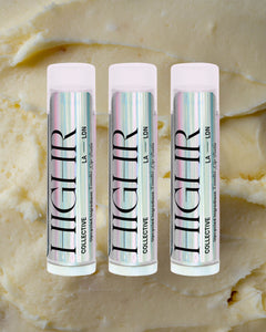 SPF 15 VANILLA LIP BALM TRIO