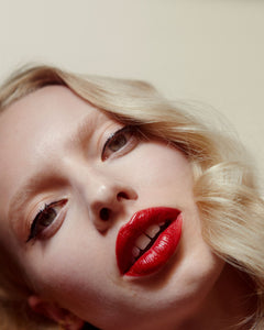 CHILTERN Clean Red Lipstick