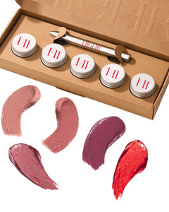 LIPSTICK SAMPLE SET