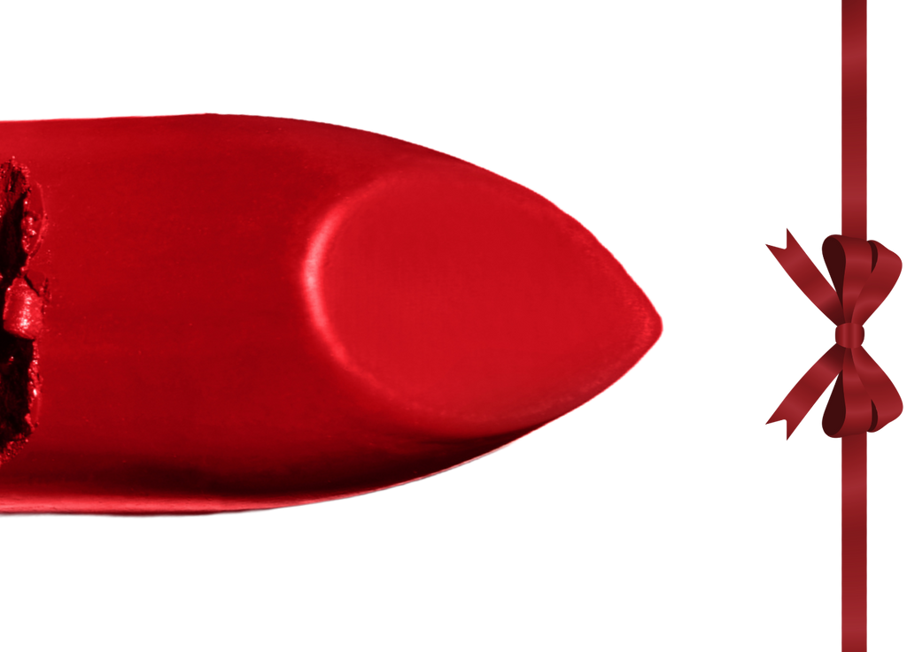 KILLER RED LIPSTICK